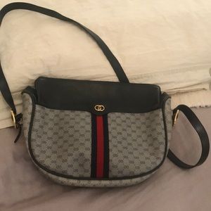 Vintage Gucci purse